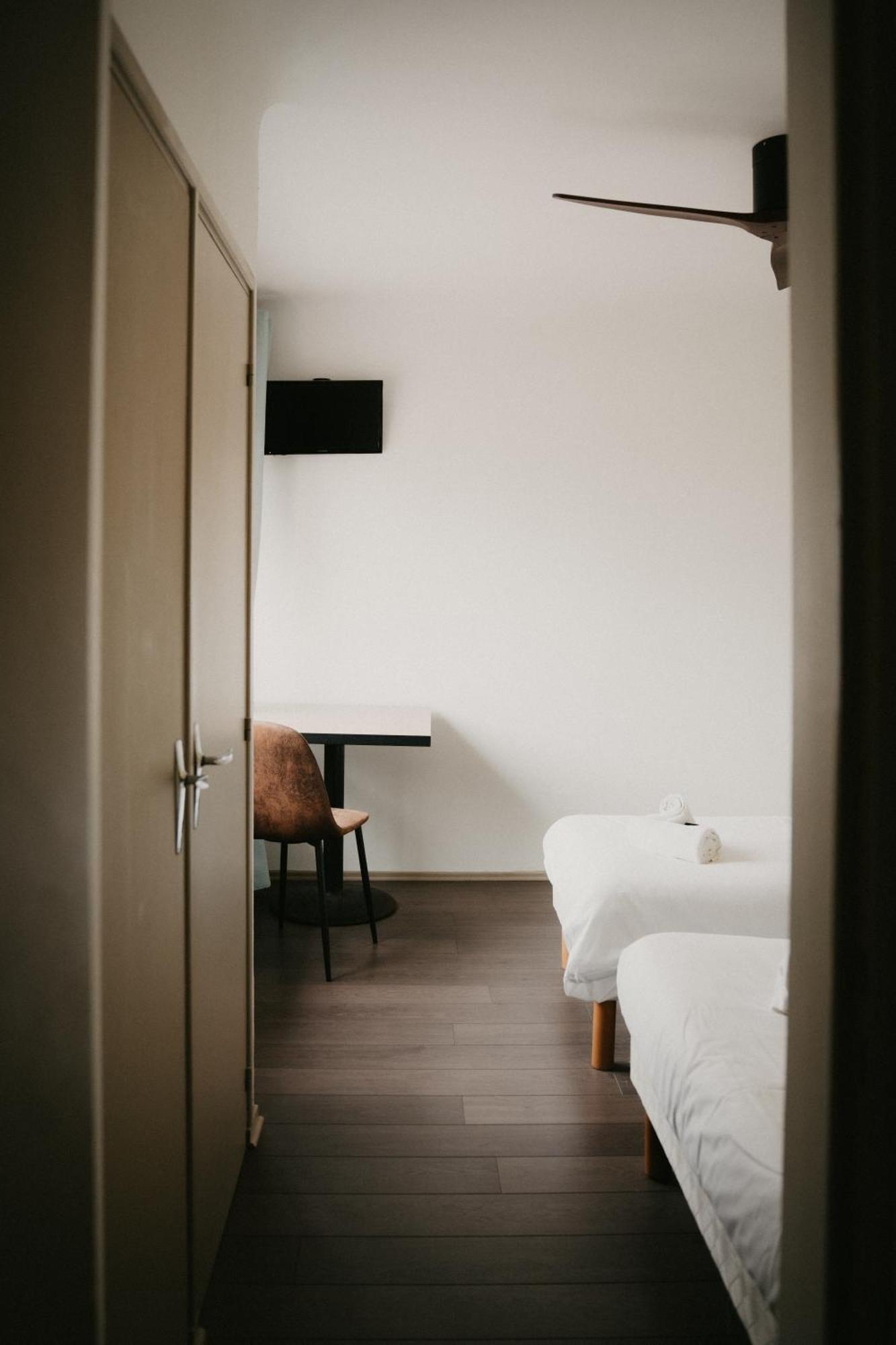 Hotel Fine Anglet Exterior foto
